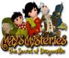 Lade das Flash-Spiel May's Mysteries: The Secret of Dragonville kostenlos runter