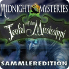 Lade das Flash-Spiel Midnight Mysteries: Teufel auf dem Mississippi Sammleredition kostenlos runter