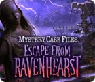 Lade das Flash-Spiel Mystery Case Files: Escape from Ravenhearst kostenlos runter