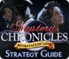 Lade das Flash-Spiel Mystery Chronicles: Betrayals of Love Strategy Guide kostenlos runter