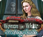 Lade das Flash-Spiel Victorian Mysteries: Woman in White Strategy Guide kostenlos runter