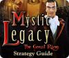 Lade das Flash-Spiel Mystic Legacy: The Great Ring Strategy Guide kostenlos runter