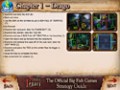 Free download Mystic Legacy: The Great Ring Strategy Guide screenshot
