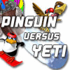 Lade das Flash-Spiel Penguin versus Yeti kostenlos runter