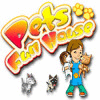 Lade das Flash-Spiel Pets Fun House kostenlos runter