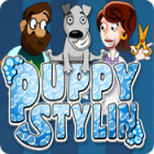 Lade das Flash-Spiel Puppy Stylin' kostenlos runter