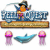 Lade das Flash-Spiel Reel Quest: Die Suche nach dem Piratengold kostenlos runter
