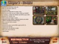 Free download Resurrection: New Mexico Strategy Guide screenshot