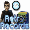 Lade das Flash-Spiel Retro Records kostenlos runter