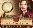 Lade das Flash-Spiel Rhianna Ford & the DaVinci Letter Strategy Guide kostenlos runter