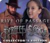 Lade das Flash-Spiel Rite of Passage: The Perfect Show Collector's Edition kostenlos runter
