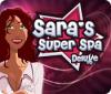 Lade das Flash-Spiel Sara's Super Spa Deluxe kostenlos runter