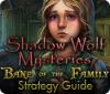 Lade das Flash-Spiel Shadow Wolf Mysteries: Bane of the Family Strategy Guide kostenlos runter