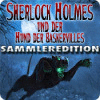 Lade das Flash-Spiel Sherlock Holmes und der Hund der Baskervilles Sammleredition kostenlos runter