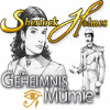 Lade das Flash-Spiel Sherlock Holmes - Das Geheimnis der Mumie kostenlos runter
