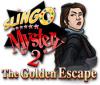 Lade das Flash-Spiel Slingo Mystery 2: The Golden Escape kostenlos runter