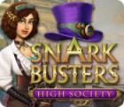 Lade das Flash-Spiel Snark Busters 3: High Society kostenlos runter