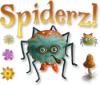 Lade das Flash-Spiel Spiderz! kostenlos runter