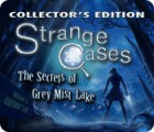 Lade das Flash-Spiel Strange Cases: The Secrets of Grey Mist Lake Collector's Edition kostenlos runter