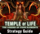 Lade das Flash-Spiel Temple of Life: The Legend of Four Elements Strategy Guide kostenlos runter