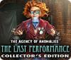 Lade das Flash-Spiel The Agency of Anomalies: The Last Performance Collector's Edition kostenlos runter