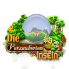 Lade das Flash-Spiel Die verzauberten Inseln kostenlos runter