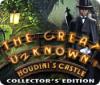 Lade das Flash-Spiel The Great Unknown: Houdini's Castle Collector's Edition kostenlos runter