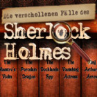 Lade das Flash-Spiel Die verschollenen Fälle des Sherlock Holmes kostenlos runter