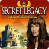 Lade das Flash-Spiel The Secret Legacy: A Kate Brooks Adventure kostenlos runter