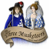 Lade das Flash-Spiel The Three Musketeers: Queen Anne's Diamonds kostenlos runter