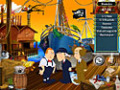 Free download The Three Stooges: Treasure Hunt Hijinks screenshot