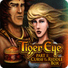Lade das Flash-Spiel Tiger Eye - Part I: Curse of the Riddle Box kostenlos runter