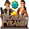 Lade das Flash-Spiel Treasure Pyramid kostenlos runter