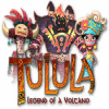 Lade das Flash-Spiel Tulula: Legend of a Volcano kostenlos runter