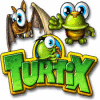 Lade das Flash-Spiel Turtix kostenlos runter