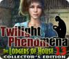 Lade das Flash-Spiel Twilight Phenomena: The Lodgers of House 13 Collector's Edition kostenlos runter