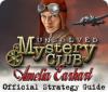 Lade das Flash-Spiel Unsolved Mystery Club: Amelia Earhart Strategy Guide kostenlos runter