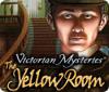 Lade das Flash-Spiel Victorian Mysteries: The Yellow Room kostenlos runter