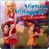 Lade das Flash-Spiel Virtual Villagers 2: The Lost Children kostenlos runter