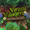 Lade das Flash-Spiel Virtual Villagers 4: The Tree of Life kostenlos runter