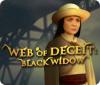 Lade das Flash-Spiel Web of Deceit: Black Widow kostenlos runter