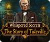 Lade das Flash-Spiel Whispered Secrets: The Story of Tideville kostenlos runter