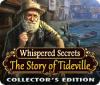 Lade das Flash-Spiel Whispered Secrets: The Story of Tideville Collector's Edition kostenlos runter