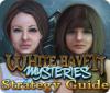 Lade das Flash-Spiel White Haven Mysteries Strategy Guide kostenlos runter