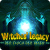 Lade das Flash-Spiel Witches' Legacy: Der Fluch der Hexen kostenlos runter