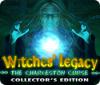 Lade das Flash-Spiel Witches' Legacy: The Charleston Curse Collector's Edition kostenlos runter