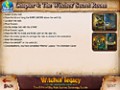 Free download Witches' Legacy: The Charleston Curse Strategy Guide screenshot