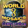 Lade das Flash-Spiel World Mosaics 3 - Fairy Tales kostenlos runter