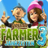 Lade das Flash-Spiel Youda Farmer 3: Jahreszeiten kostenlos runter